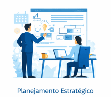 Planejamento estratégico